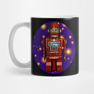 Cragstan Astronaut Mug